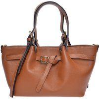 Leder Hobo Tasche mit verstellbarem Riemen