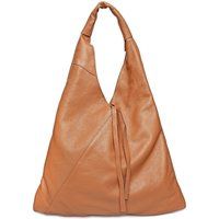 Leder Hobo-Tasche