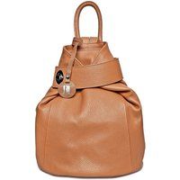 Leder Hobo-Tasche