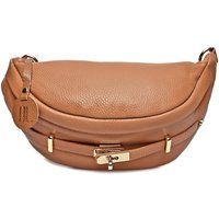Leder Hobo-Tasche
