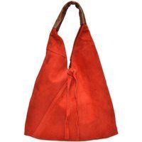 Wildleder Hobo Tasche
