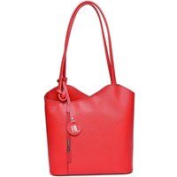 Wildleder Hobo Tasche