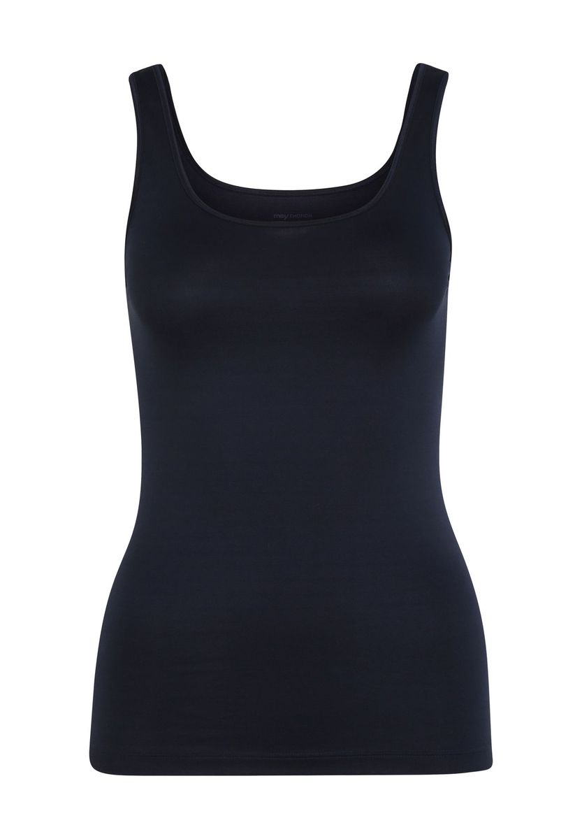 Ärmelloses Formendes Tanktop