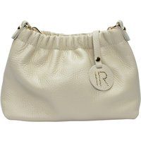 Minimalistische Handy Crossbody Tasche aus Leder