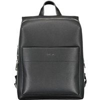 Moderner minimalistischer Rucksack mit Tragegriff