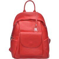 Lederrucksack mit Tragegriff