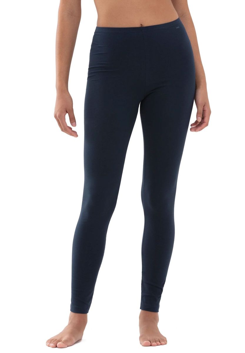 Weiche Stretch-Leggings aus Baumwolle