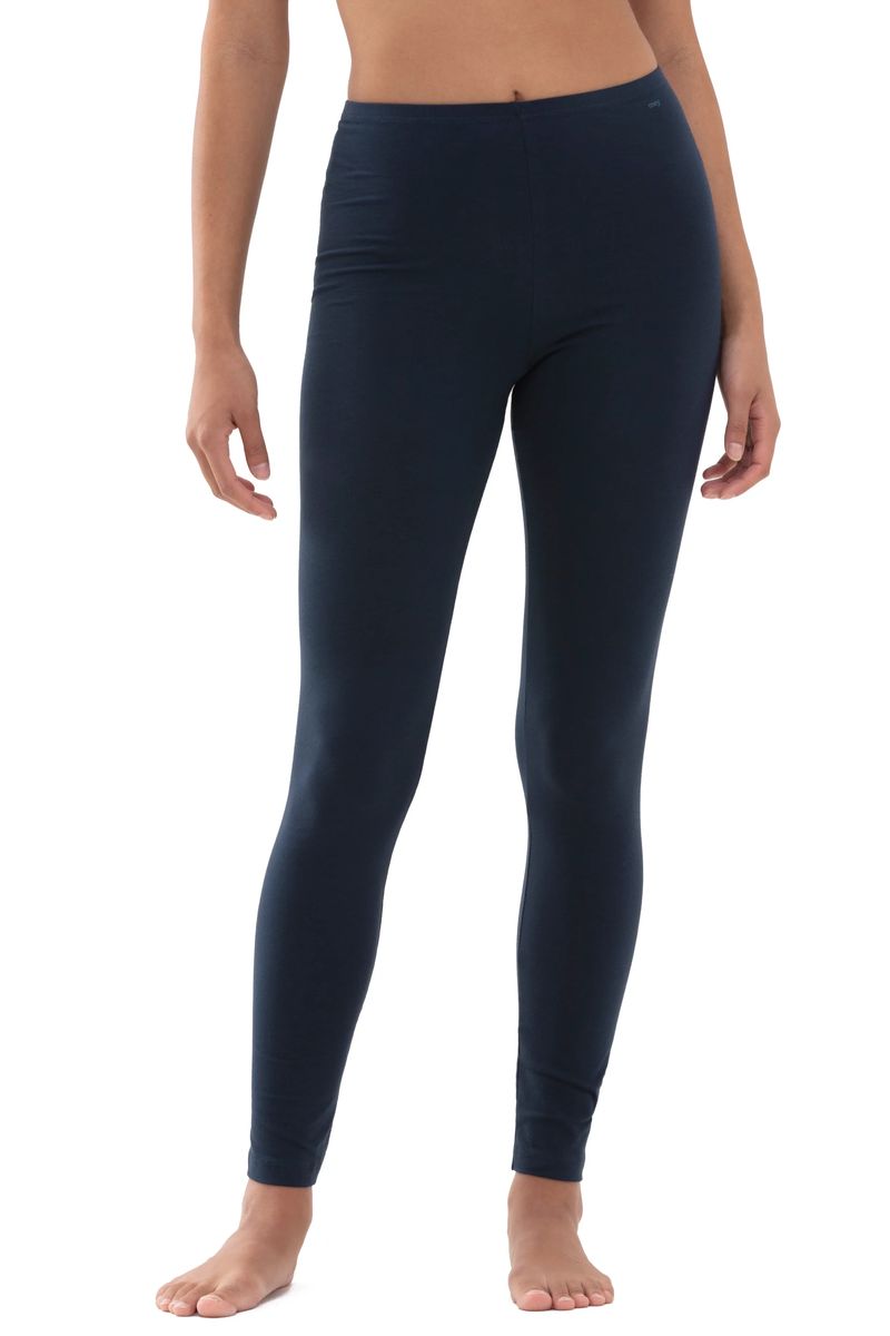 Weiche Stretch-Leggings aus Baumwolle