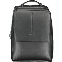 Moderner Strukturierter Rucksack mit Laptopfach
