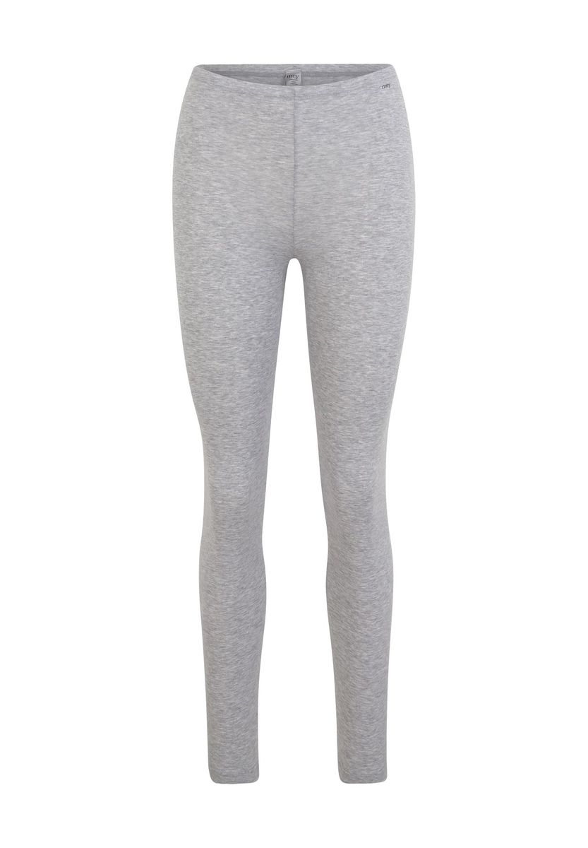 Weiche Baumwoll-Stretch-Leggings