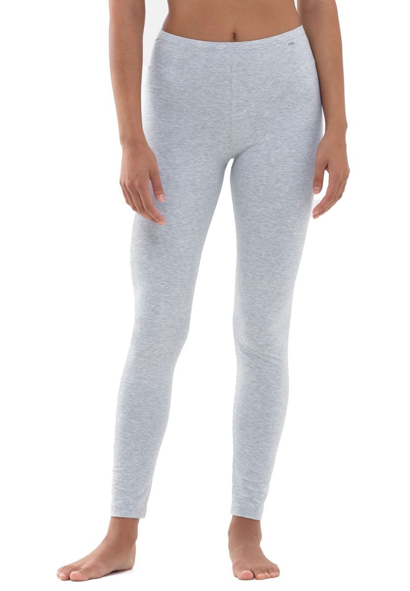 Weiche Baumwoll-Stretch-Leggings
