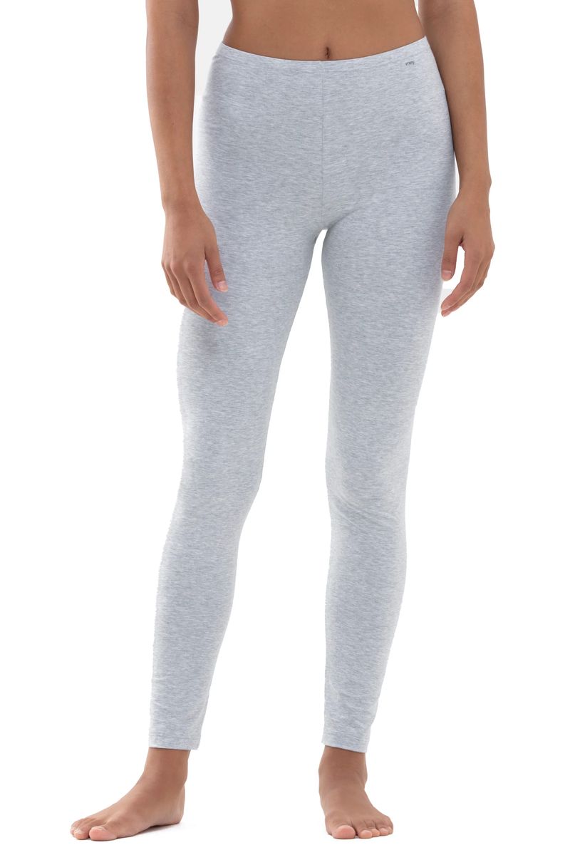 Weiche Baumwoll-Stretch-Leggings