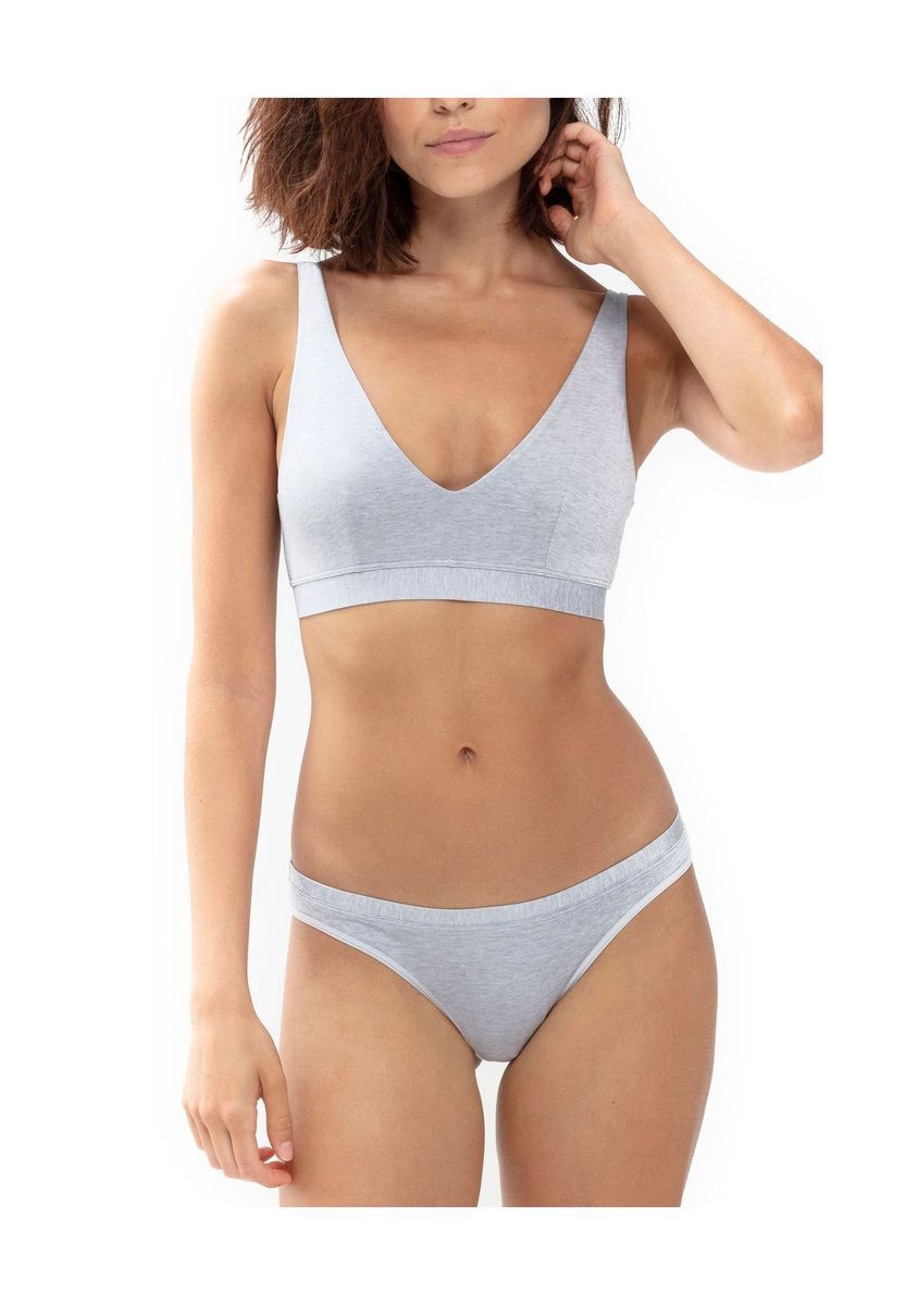 Atmungsaktiver Soft-BH mit Gummiband