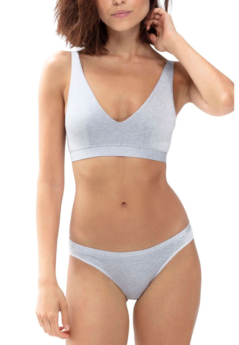 Atmungsaktiver Soft-BH mit Gummiband