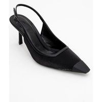 Alive Satin Spitzer Pumps (Damen)