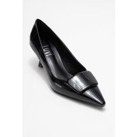 Marcia Schnalle Spitzer Zehenbereich Pumps (Damen)