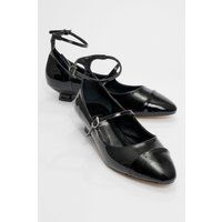 Uster Niedriger Absatz Mary Jane Pumps (Damen)