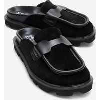 Vela Leder-Slipper