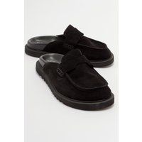 Laven Wildleder-Clogs (Damen)