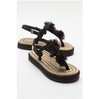 SANTRA Schnürer Thong Sandalen (Women)