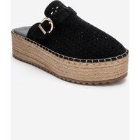 Louis Leder Plateau Sandale
