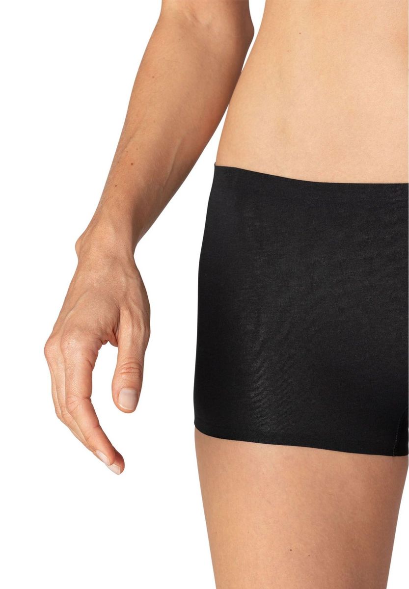 Nahtlose Boxershorts Baumwollmischung