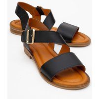 Majesty Leder Sandale