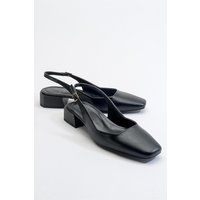 State Runder Zehenbereich Slingback Pumps (Damen)