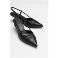 Goodge Slingback Spitzer Zehenbereich Pumps