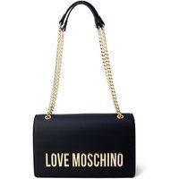 Elegante Schultertasche mit Kettenriemen