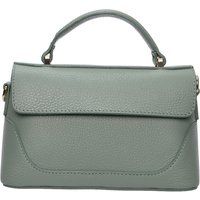 Handtasche aus genarbtem Leder