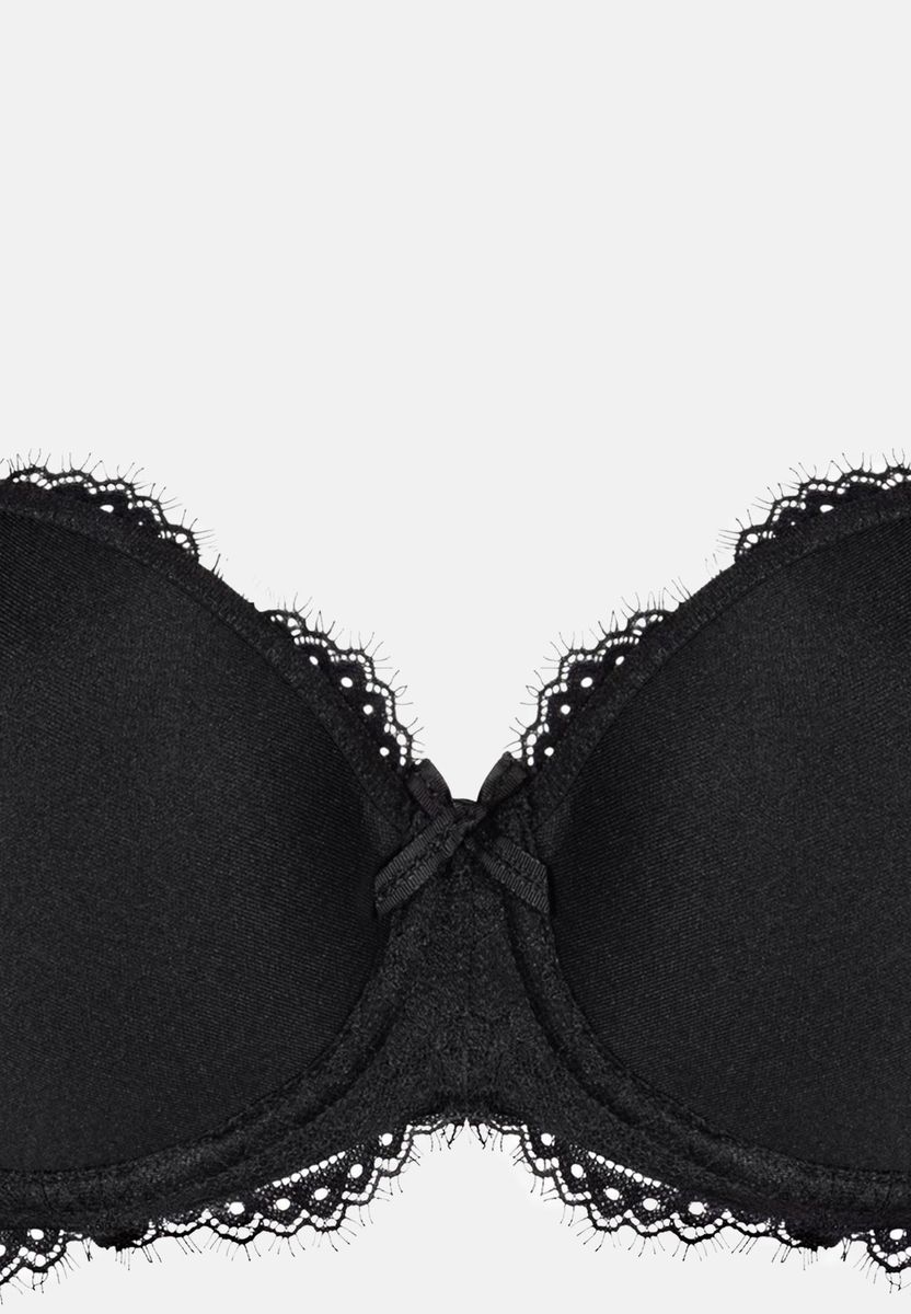 Spacer-BH mit Spitzeneinfassung