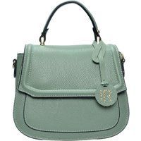 Elegante Henkeltasche aus Leder