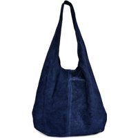 Wildleder Hobo Schultertasche
