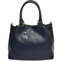 Leder Henkeltasche