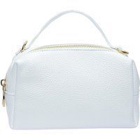 Handtasche aus strukturiertem Leder