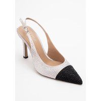 London Verzierter Spitzer Pumps (Damen)