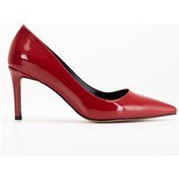 Perla Spitze Stiletto-Pumps