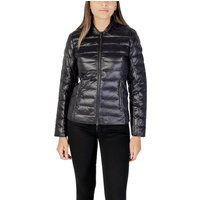Gepolsterte leichte Reißverschlussjacke