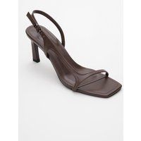 Melby Strappy Stiletto Sandale