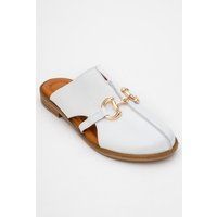 Favor Leder-Mules (Damen)