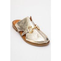 Favor Leather Mules (Damen)