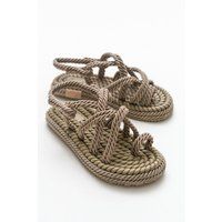 POMA Flach Sandale (Women)