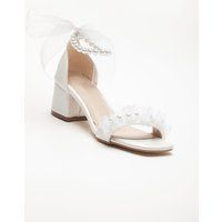 Sanna Lace Bridal Sandalen (Women)