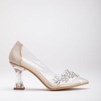 Cinderella Transparente High Heels (Damen)