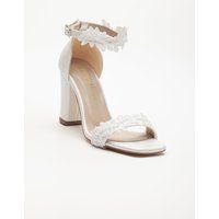 Marlene Lace Bridal Sandalen (Women)