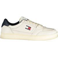 Saubere Court Leder Low Top Sneaker