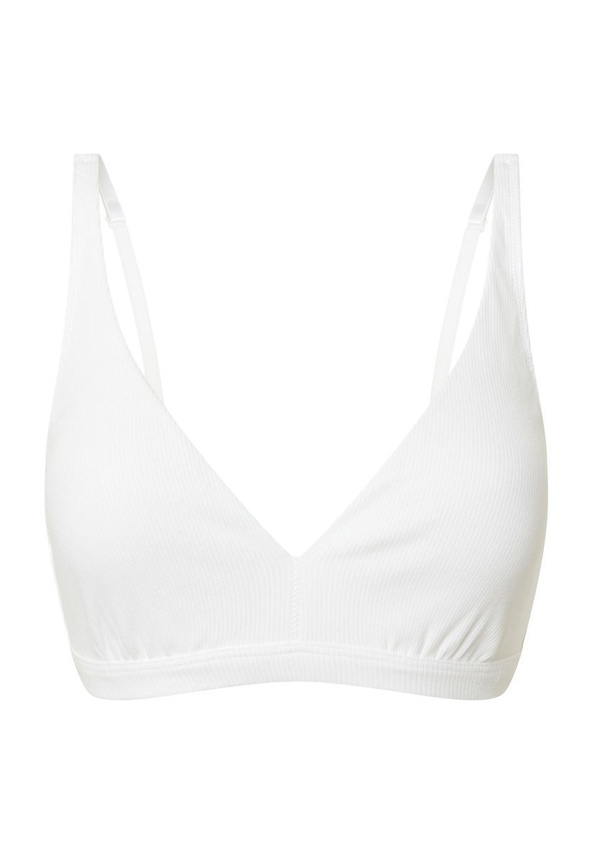 Bügelloser BH aus Bio-Baumwolle