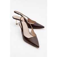 Marten Slingback Spitzer Zeh Pumps (Damen)