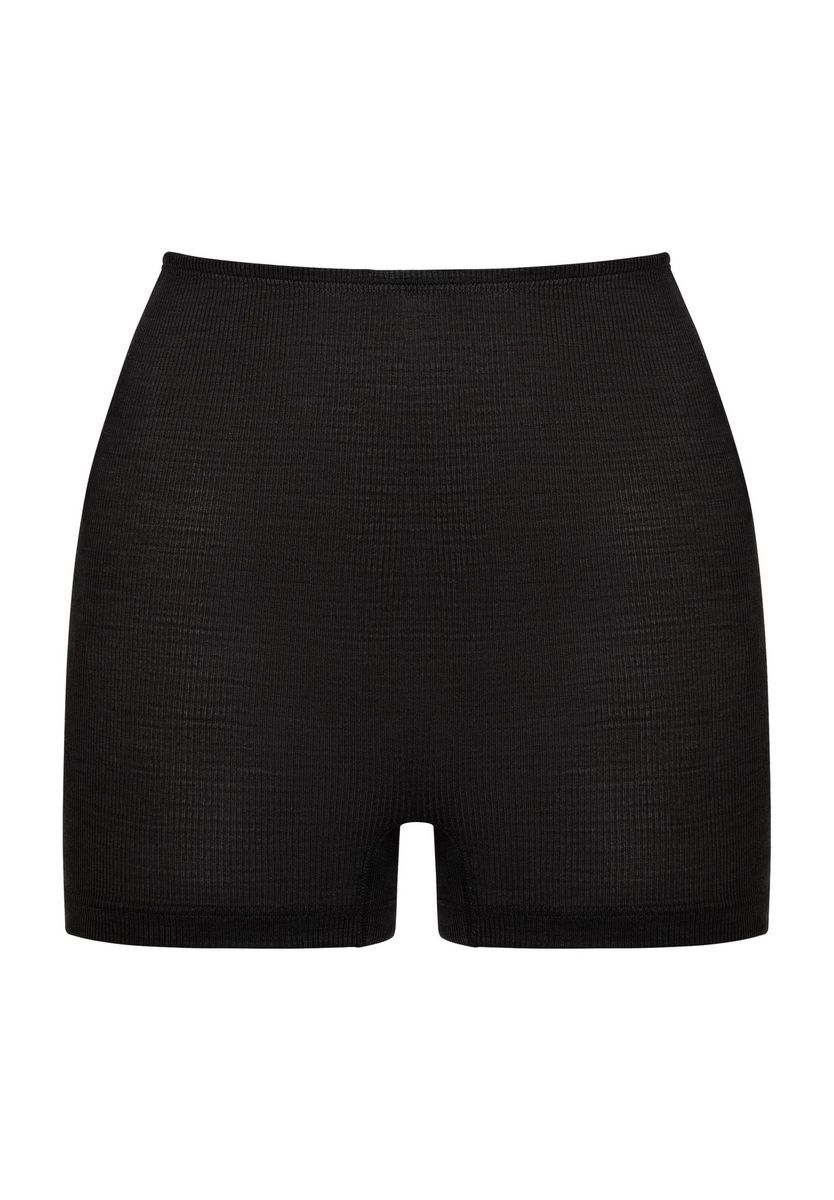 Bequeme, nahtlose Boy-Shorts mit hoher Taille